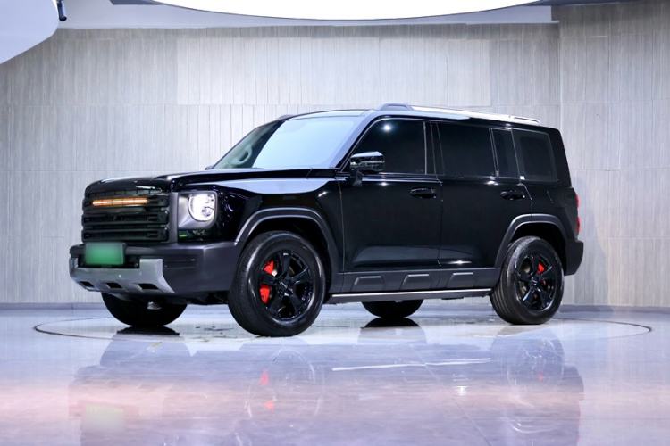 Used Haval Raptor New Energy 2024 Hi4 102 Pro