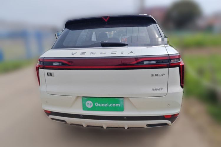 Used Venucia Star 2021 260T Automatic 48V Mild Hybrid Turbocharged Star Achieve Edition
