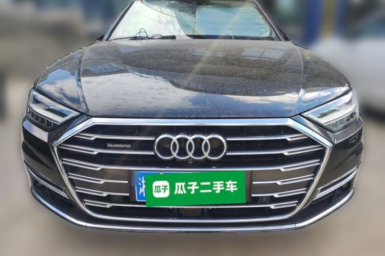 Used Audi A8 2018 A8L 55 TFSI quattro Prestige Edition