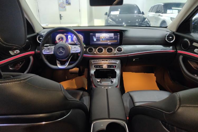 Used Mercedes-Benz E-Class 2019 Restyled E 300 L Sporty and Stylish Edition
