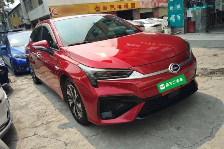 Used AION S 2020 Meizu 580 Exterior 1