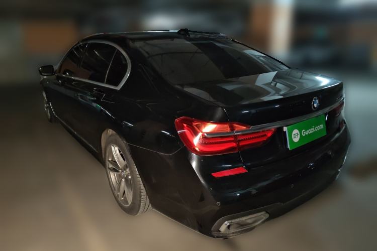 Used BMW 7 Series 2018 730Li Leading Model M Sport Package