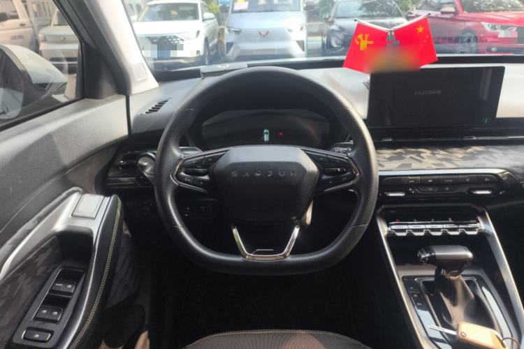 Used Baojun RS-3 2020 1.5T CVT Smart Elite Edition
