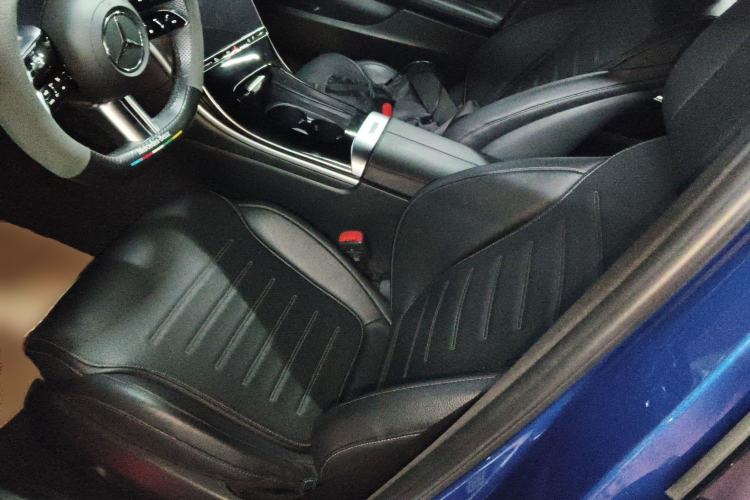 Used Mercedes-Benz C-Class 2022 C 200 L Sport Edition
