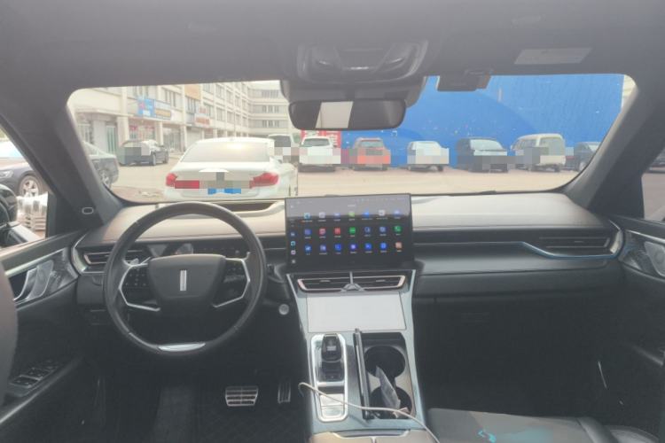 Used Wey Mocha 2021 2.0T Two-Wheel-Drive Ultra-Strong Version