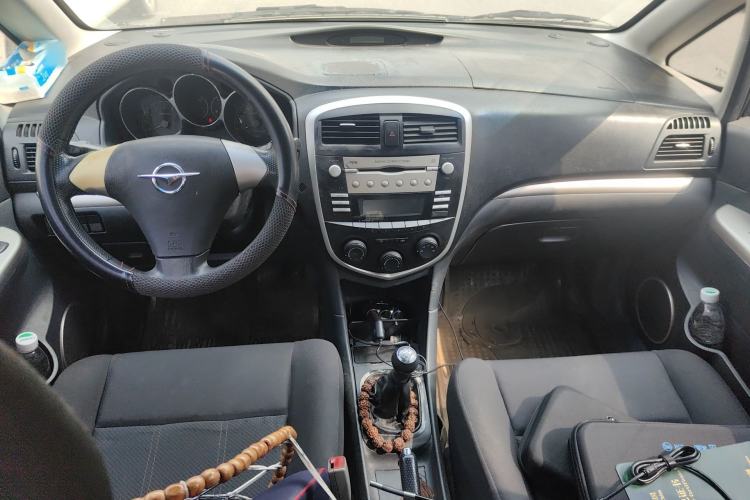 Used Haima Puxima 2012 1.8L Manual 7-Seater Creative Edition
