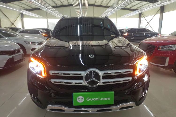Used Mercedes-Benz GLB 2023 GLB 220 Fashion Model