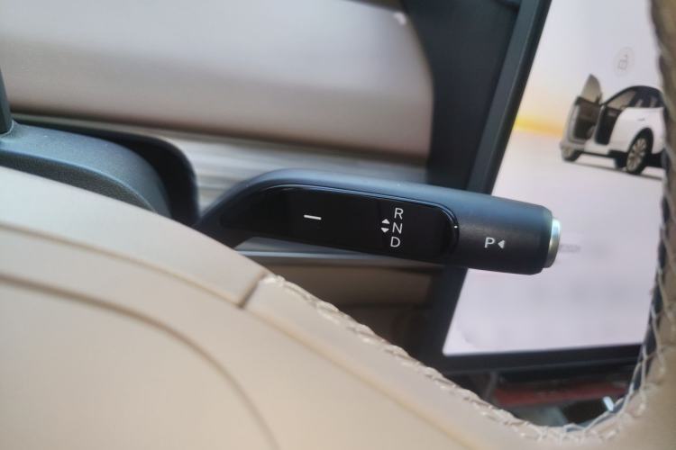 Used ONVO L60 2025 Model—60 kWh Rear-Wheel-Drive Version