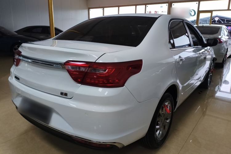 Used Geely Auto Vision 2018 1.5L Automatic Happiness Edition
