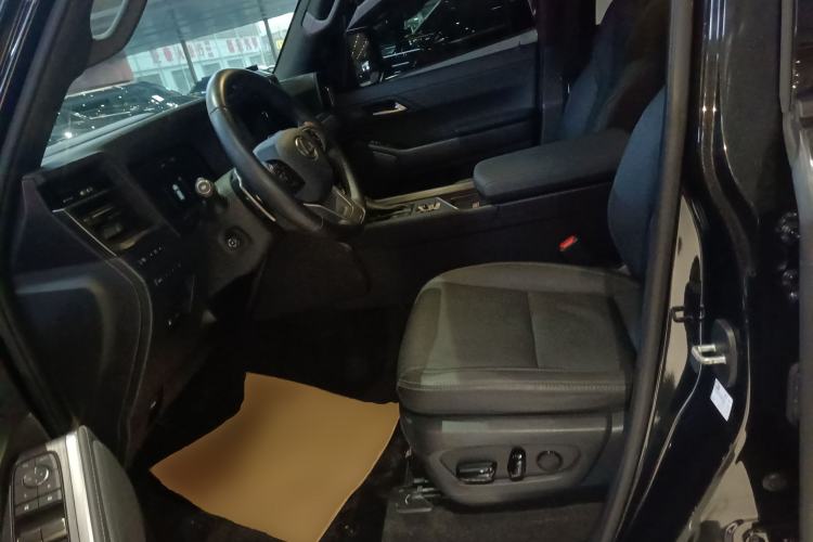 Used Lexus GX 2024 OVERTRAIL Yuanfeng Edition