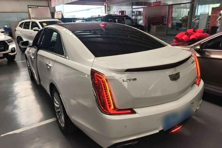 Used Cadillac XTS 2018 28T Tech Edition