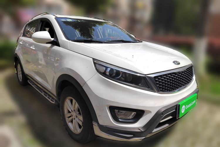 Used Kia Sportage R 2015 2.0L Automatic Two-Wheel Drive GL