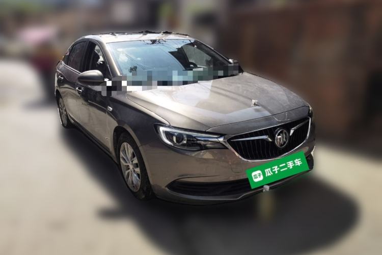 Used Buick GT 2018 15T Dual-Clutch Elite Model China V Standard
