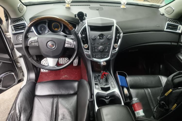 Used Cadillac SRX 2012 3.0L Elite Edition