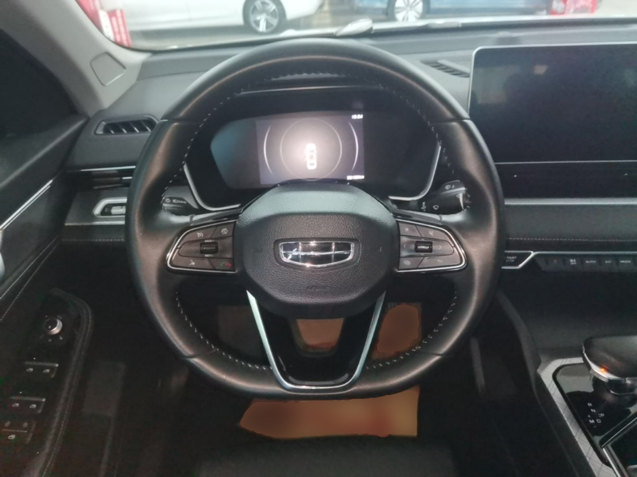 Geely Auto Preface 2021 2.0TD Luxury Version - Luxury — снимка 13