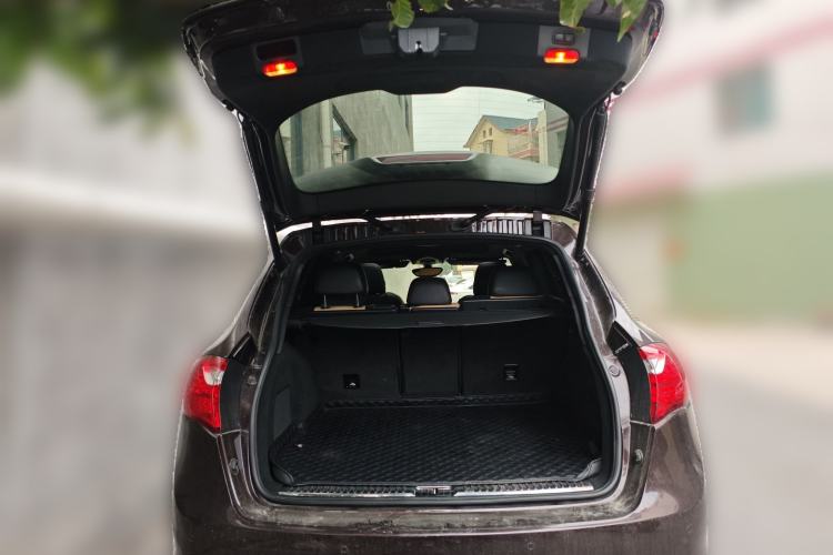 Used Porsche Cayenne 2014 Cayenne Platinum Edition 3.0T