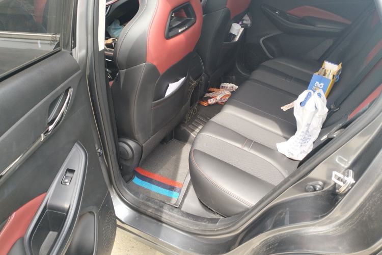 Used CHANGAN OSHAN X5 2021 1.5T DCT Flagship Edition Left Rear Seat