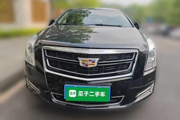 Used Cadillac XTS 2017 28T Elite Model