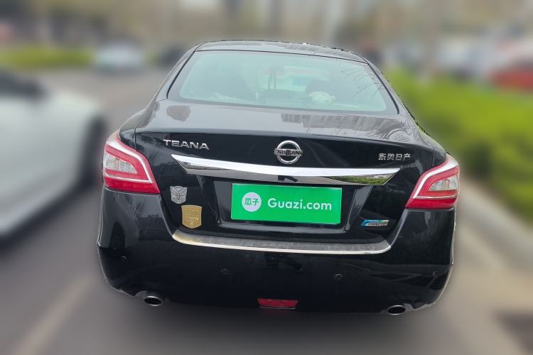 Used Nissan Teana 2013 2.0L XL Comfort Edition Rear