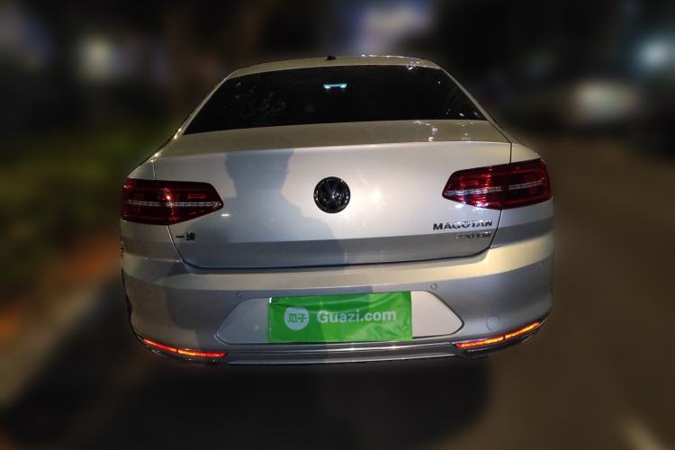 Used Volkswagen Magotan 2018 330TSI DSG Luxury Model