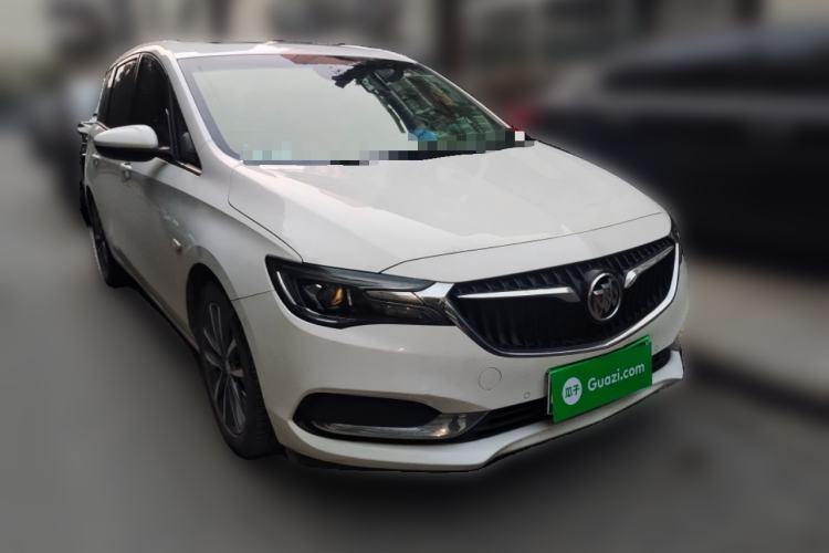 Used Buick GL6 2018 18T 6-Seater Prestige Model