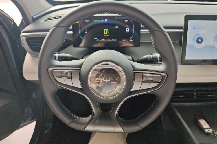 Used BYD Seal 05 DM-i 2025 DM-i Smart Drive 55KM Luxury Model
