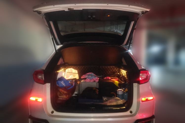 Used Honda Avancier 2017 370TURBO Four-Wheel Drive Prestige Edition