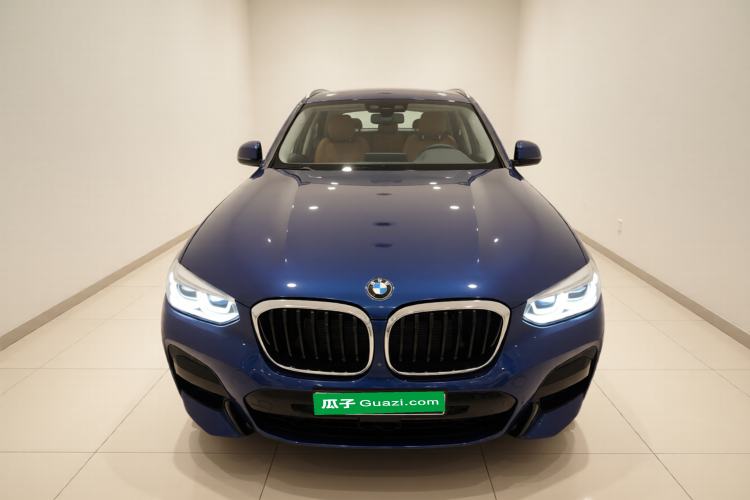 Used BMW X3 2018 xDrive30i Luxury Edition M Sport Package China VI