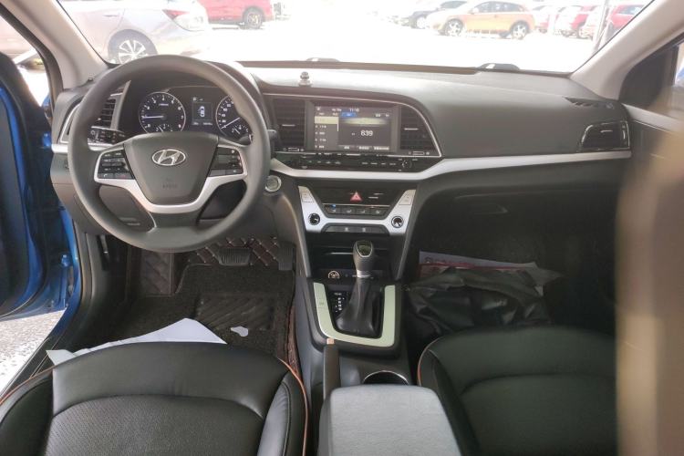 Used Hyundai Elantra (6th Generation / Lingdong) 2016 1.6L Automatic ZhiXuan – Elite Version