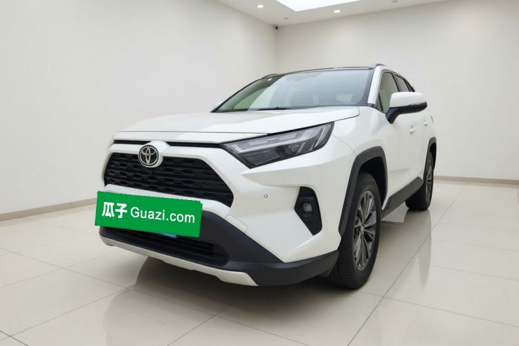 Used Toyota RAV4 2023 2.0L CVT Two-Wheel Drive Fashion Plus Edition Guazi used car, China used car export, Used car for sale, Used cars, Cheapest cars for sale
