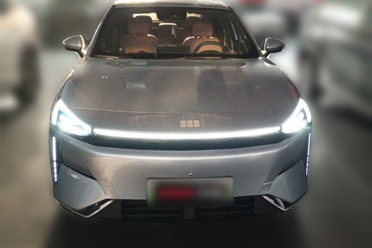 Used Geely Galaxy L6 2025 EM-i 140km Starship Edition Front