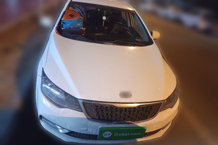 Used Kia Forte 2014 1.6L MT GL