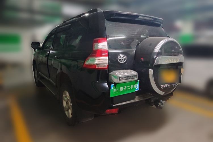 Used Toyota Prado 2016 2.7L Automatic Standard Edition
