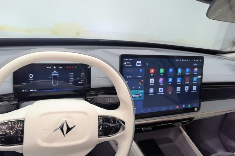 Used Dongfeng eπ eπ007 2024 620 Pro Version