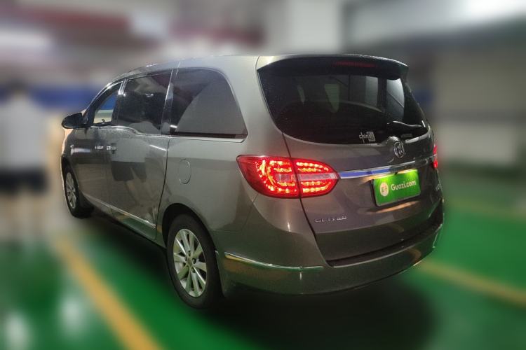 Used Buick GL8 2017 25S Prestige Version China V Standard
