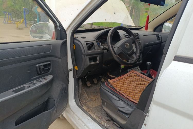 Used Dongfeng Fengon 330 2014 1.5L Manual Utility Version DK15
