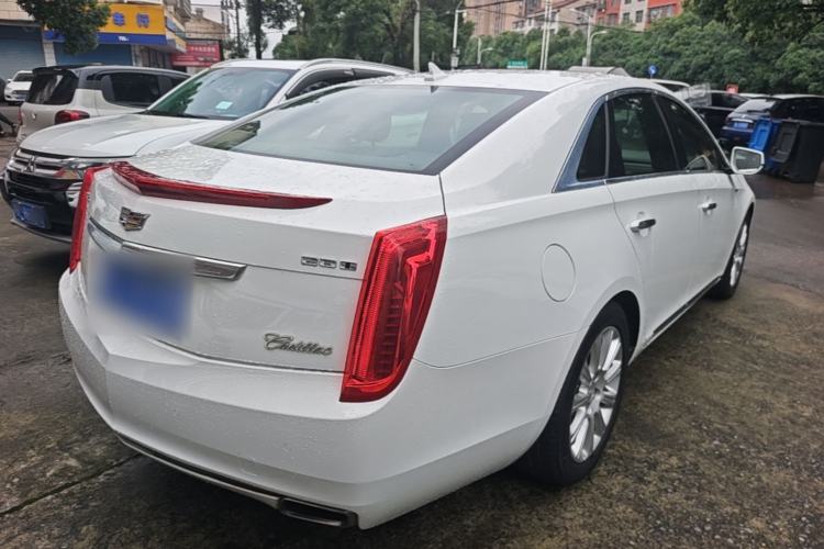 Used Cadillac XTS 2016 28T Elite Edition