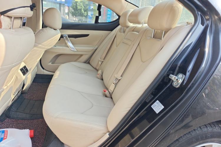 Used CHANGAN Raeton 2013 1.8T Automatic Prestige Model China IV Standard