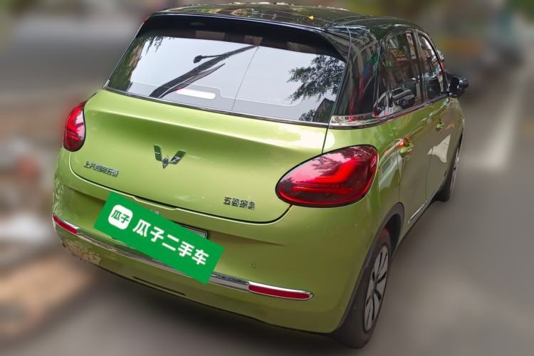 Used Wuling Bingo 2023 333 km Enjoyment Version