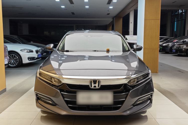 Used Honda Accord 2018 260TURBO Luxury Edition China VI Exterior 2