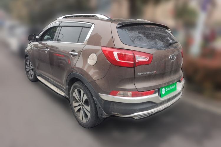 Used Kia Sportage R 2014 2.0L Automatic Two-Wheel Drive DLX
