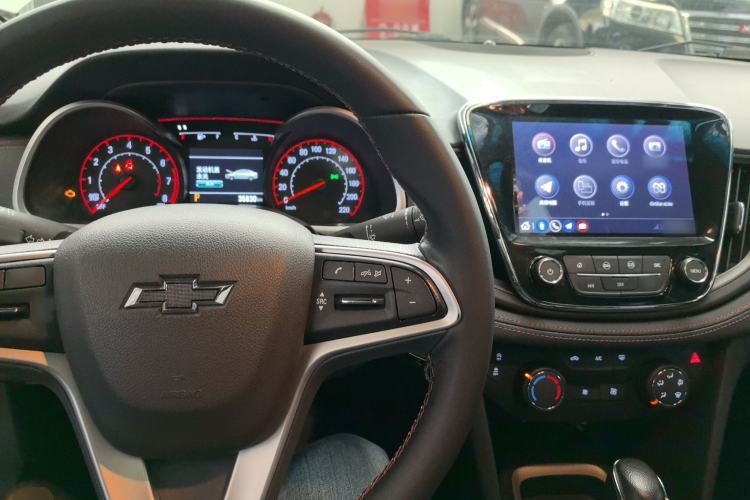 Used Chevrolet Monza 2020 Light Hybrid RS 330T Automatic Comfort Edition