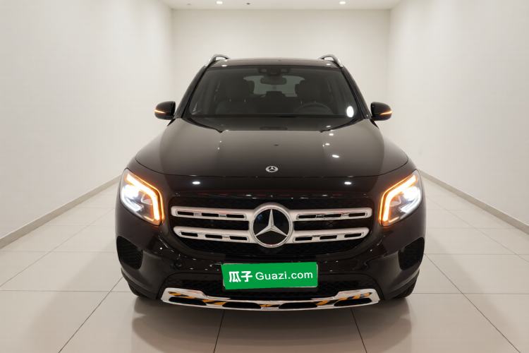 Used Mercedes-Benz GLB 2023 GLB 220 Sport Edition Front