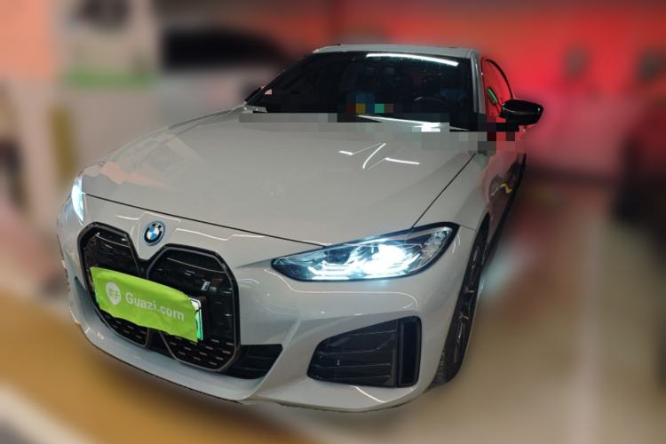 Used BMW i4 2023 eDrive40