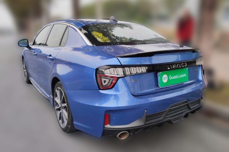 Used Lynk & Co 03 2019 1.5TD DCT Sport Edition China VI Standard
