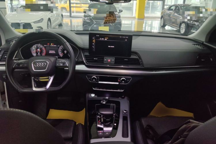 Used Audi Q5L 2021 40 TFSI Fashion Dynamic Model