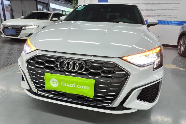 Used Audi A3 2022 A3L Limousine 35 TFSI Progressive Sport Edition