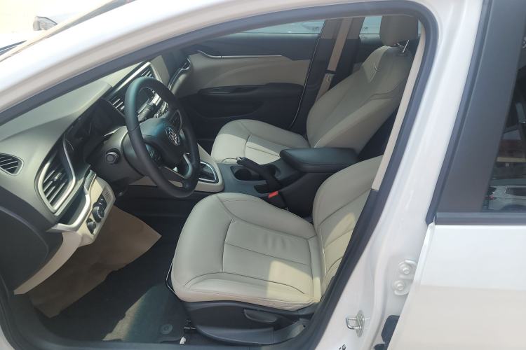 Used Buick GT 2019 15T Dual-Clutch Connected Elite Version China V Standard