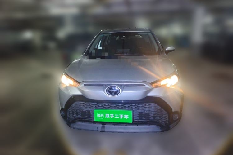 Used Toyota FRONTLANDER 2023 2.0L CVT Leading Edition Front