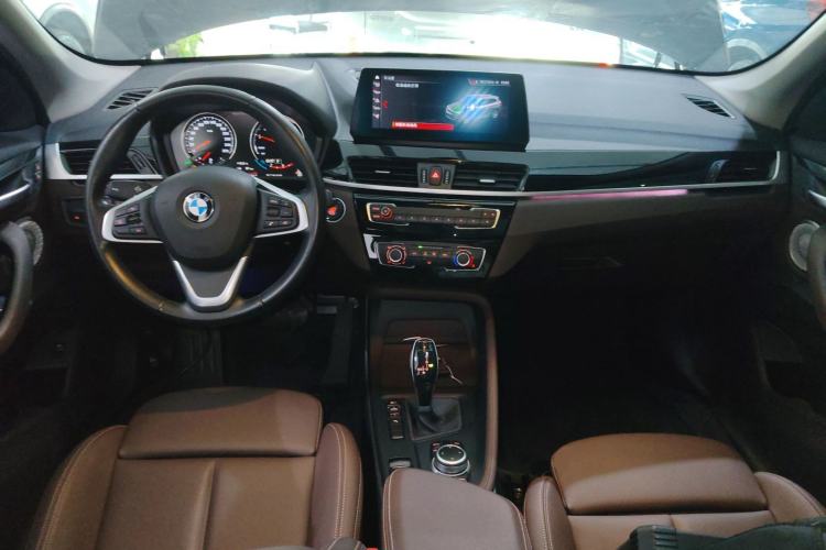 Used BMW X1 2022 sDrive20Li Fashion Model